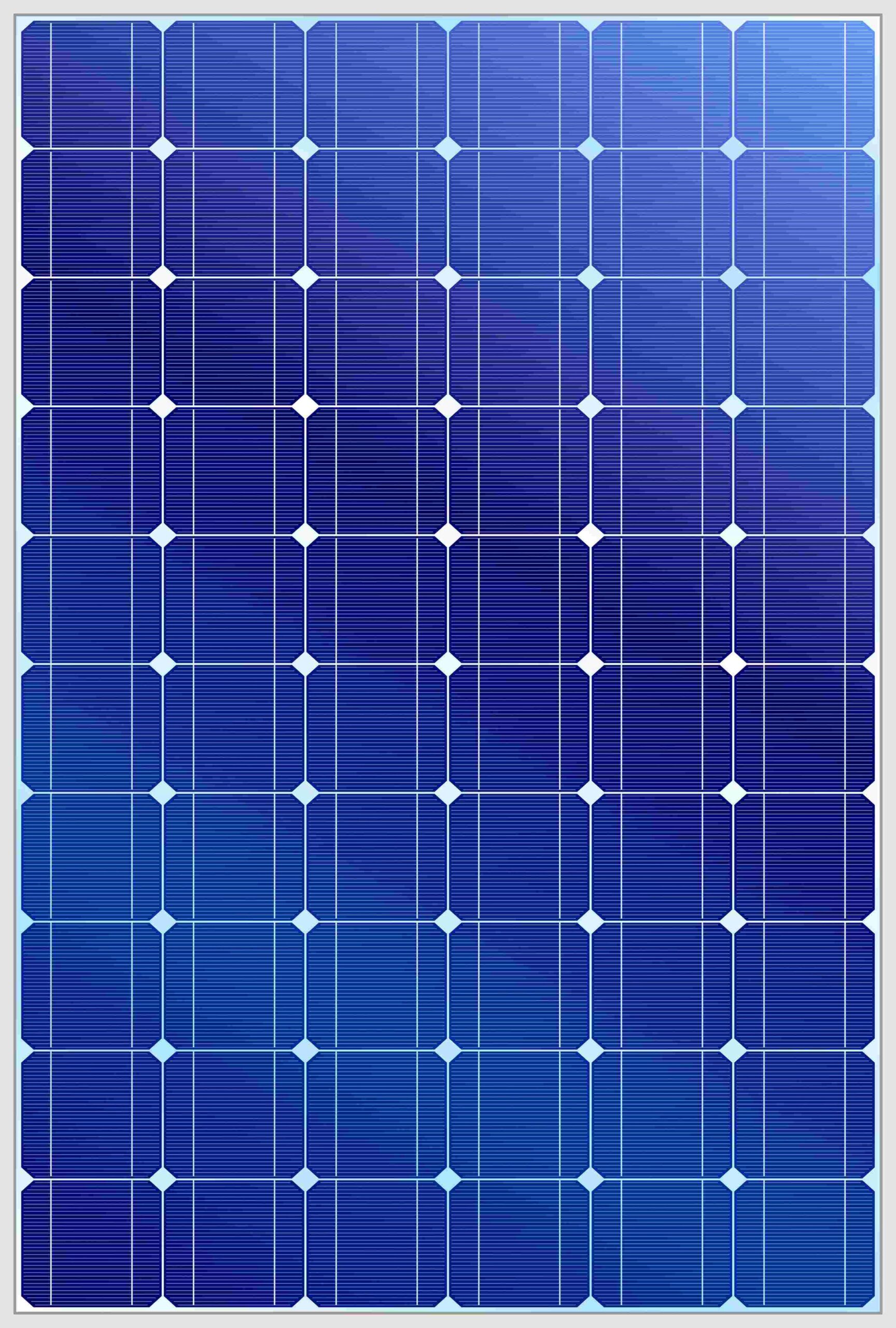פאנל סולארי דגם 540W MONO יבואן רשמי