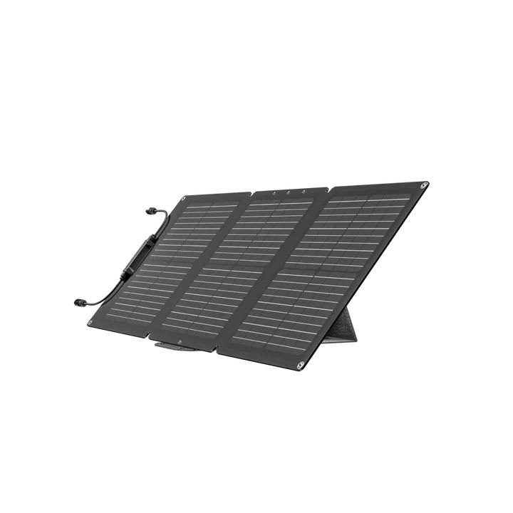 קיט תחנת כוח ניידת ECOFLOW RIVER 2 + פאנל סולארי 100W קשיח נייח | יבואן רשמי-משלוח מהיר -ניתן לאיסוף – תמונה 4