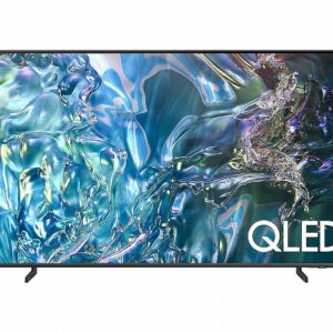 טלוויזיה חכמה 75 אינץ' SAMSUNG QE75Q60D QLED 4K HDR