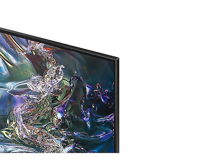 טלוויזיה חכמה 75 אינץ' SAMSUNG QE75Q60D QLED 4K HDR – תמונה 4