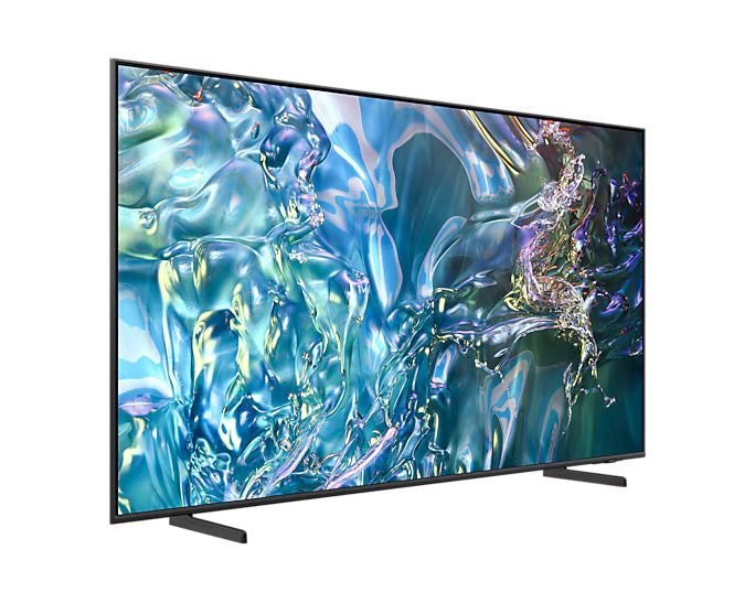 טלוויזיה חכמה 55 אינץ' SAMSUNG QE55Q60D QLED 4K HDR | סמליין | עודפים – תמונה 3