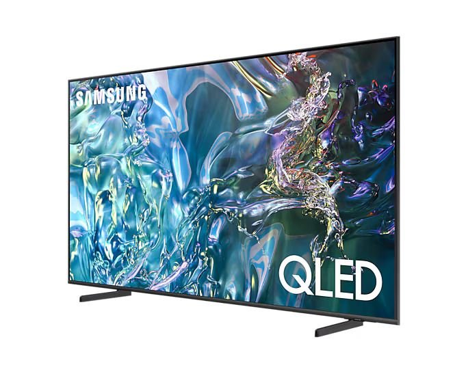 טלוויזיה חכמה 55 אינץ' SAMSUNG QE55Q60D QLED 4K HDR | סמליין | עודפים – תמונה 4