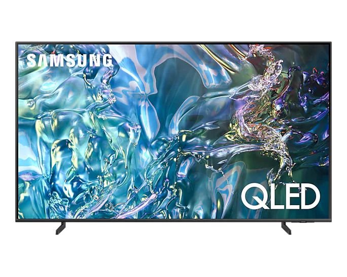 טלוויזיה חכמה 55 אינץ' SAMSUNG QE55Q60D QLED 4K HDR | סמליין | עודפים – תמונה 7