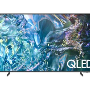 טלוויזיה חכמה 55 אינץ' SAMSUNG QE55Q60D QLED 4K HDR | סמליין