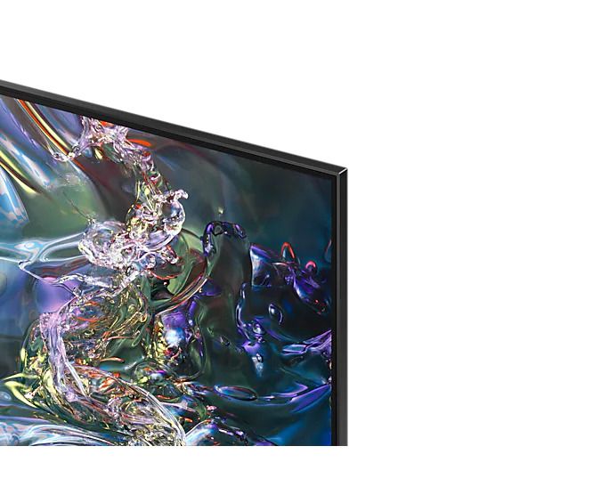 טלוויזיה חכמה 55 אינץ' SAMSUNG QE55Q60D QLED 4K HDR | סמליין – תמונה 5