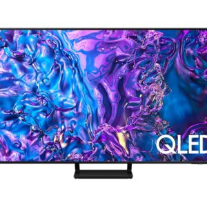 טלוויזיה חכמה 55 אינץ' SAMSUNG QE55Q70D QLED 4K HDR סמליין
