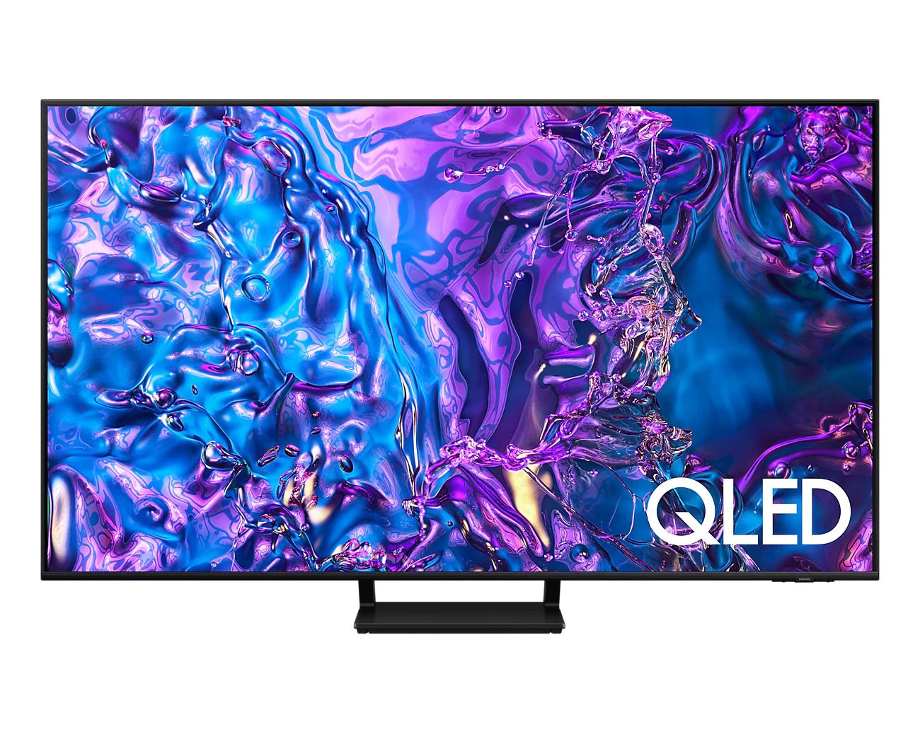 טלוויזיה חכמה 55 אינץ' SAMSUNG QE55Q70D QLED 4K HDR סמליין