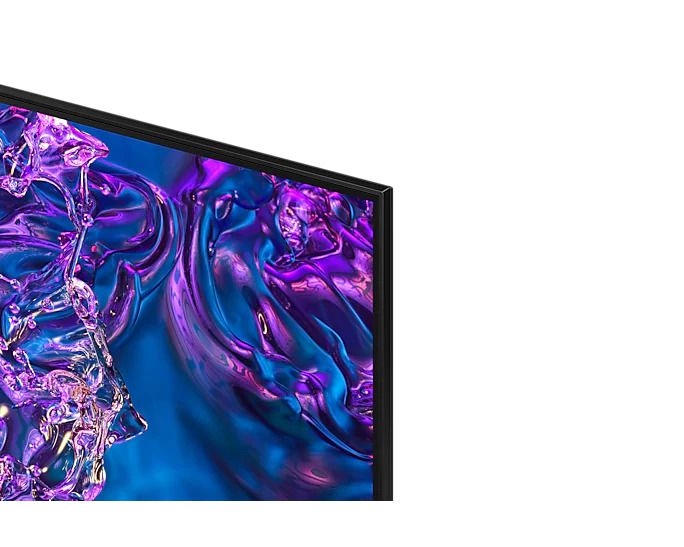 טלוויזיה חכמה 55 אינץ' SAMSUNG QE55Q70D QLED 4K HDR סמליין – תמונה 4