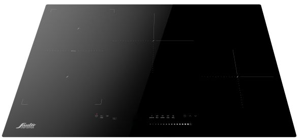 כיריים אינדוקציה 78 ס"מ SAUTER SHI8080 – עוצמה חכמה, שליטה מדויקת ועיצוב מרהיב | יבואן רשמי-משלוח מהיר – תמונה 3