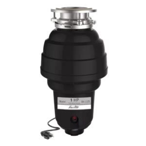 טוחן אשפה SAUTER EA1125 PREMIUM – מנוע 1.25 כ"ס עם Torque Master | יבואן רשמי-משלוח מהיר