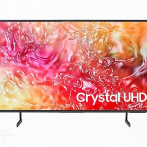 טלוויזיה חכמה 75 אינץ' סמסונג Samsung UE75DU7100 Crystal UHD 4K - יבואן רשמי | משלוח מהיר
