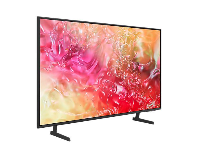 טלוויזיה חכמה 75 אינץ' SAMSUNG דגם UE75DU7100 Crystal UHD 4K HDR – תמונה 2