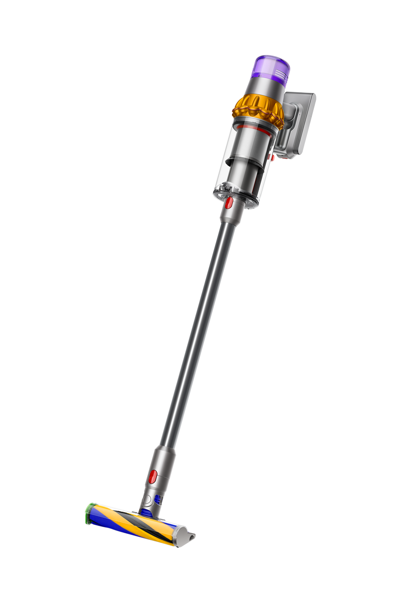 שואב אבק אלחוטי Dyson V15 Detect Absolute New SV47 | יבואן רשמי