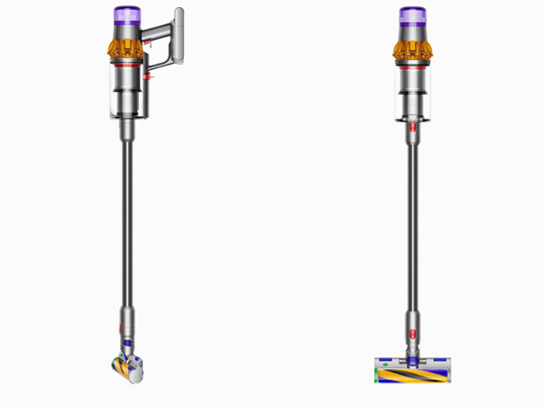 שואב אבק אלחוטי Dyson V15 Detect Absolute New SV47 | יבואן רשמי – תמונה 3