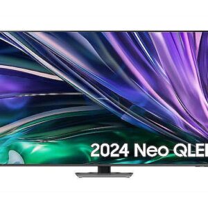 Samsung QE55QN85D – טלוויזיית Neo QLED 4K בגודל 55״ עם AI מתקדם | יבואן רשמי-משלוח מהיר