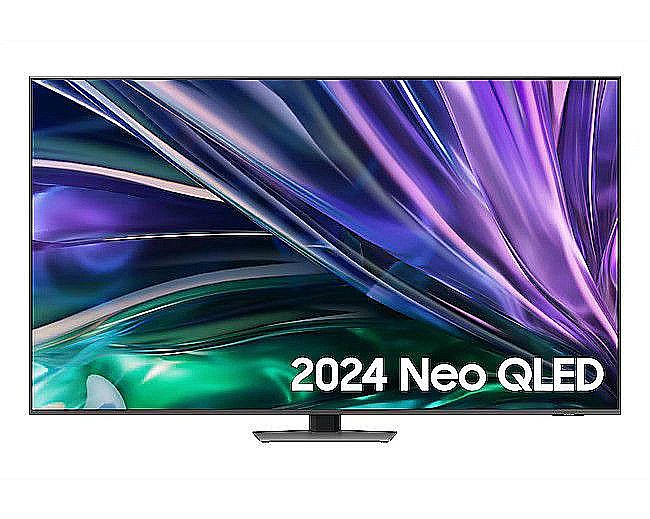 Samsung QE55QN85D – טלוויזיית Neo QLED 4K בגודל 55״ עם AI מתקדם | יבואן רשמי-משלוח מהיר