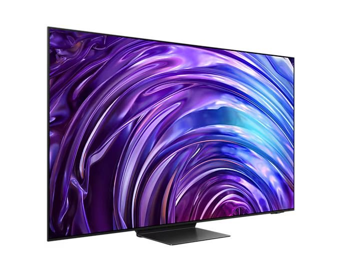 טלוויזיה חכמה 65 אינץ' SAMSUNG QE65S95D OLED 4K HDR - סמליין | עודפים – תמונה 2