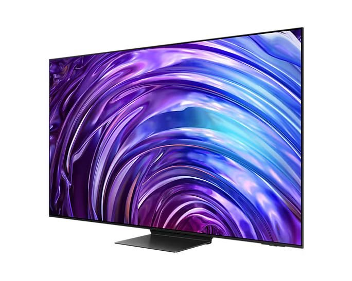 טלוויזיה חכמה 65 אינץ' SAMSUNG QE65S95D OLED 4K HDR - סמליין | עודפים – תמונה 3