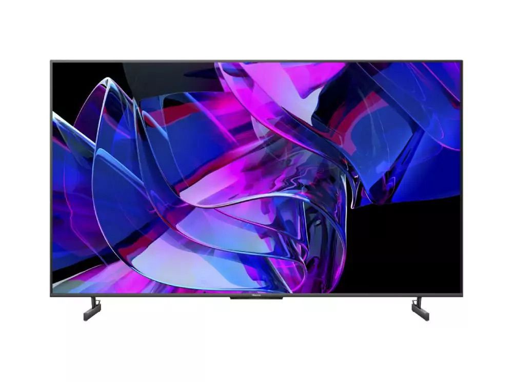 טלוויזיה חכמה 75 אינץ' HISENSE דגם 75U7KQ MINI LED 4K יבואן רשמי – תמונה 2
