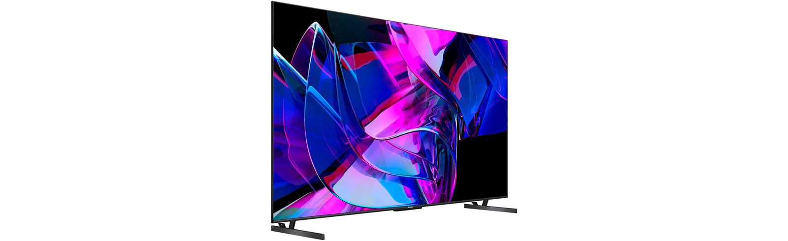 טלוויזיה חכמה 75 אינץ' HISENSE דגם 75U7KQ MINI LED 4K יבואן רשמי – תמונה 4