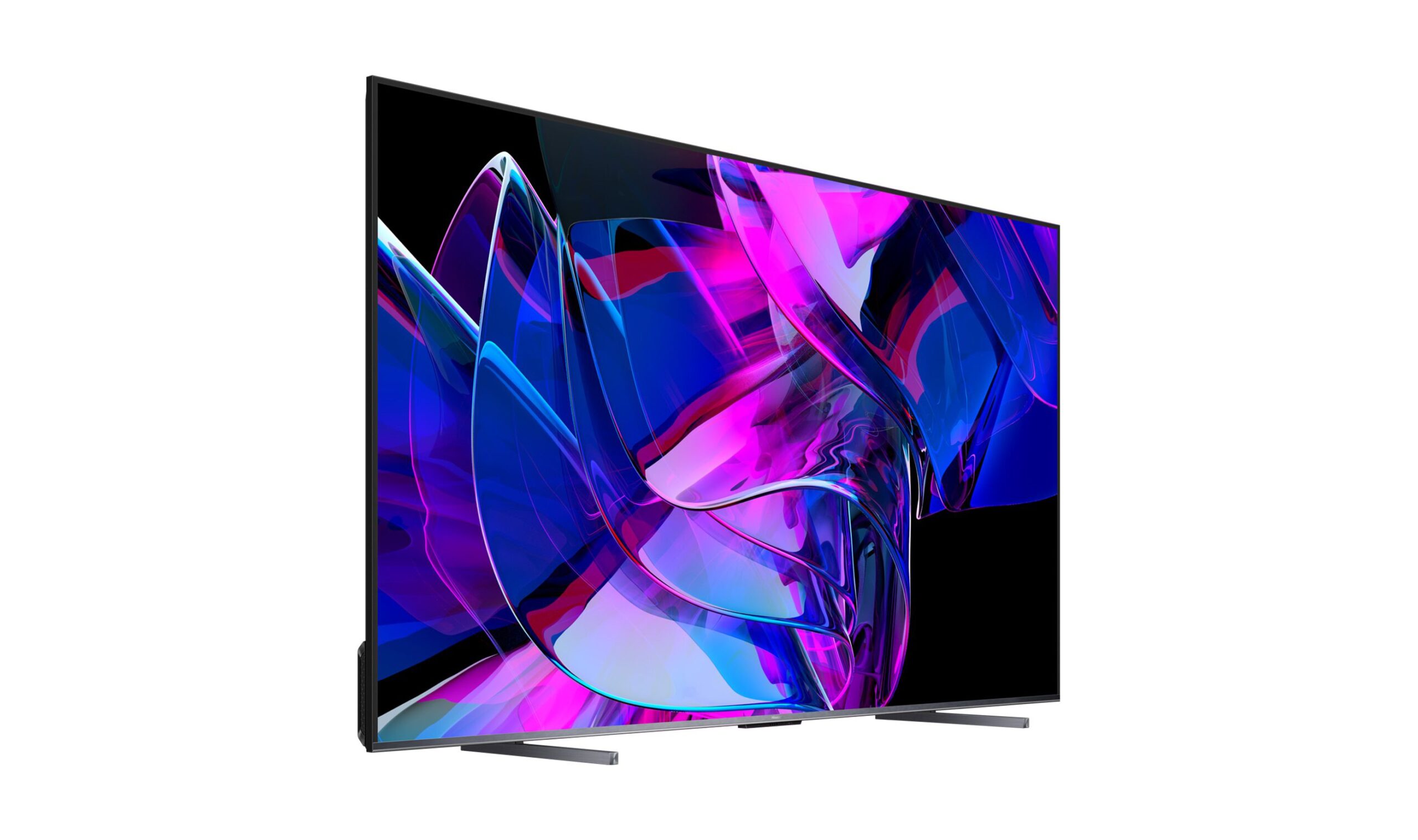 טלוויזיה חכמה 100 אינץ' HISENSE דגם 100U7KQ MINI LED 4K יבואן רשמי – תמונה 2