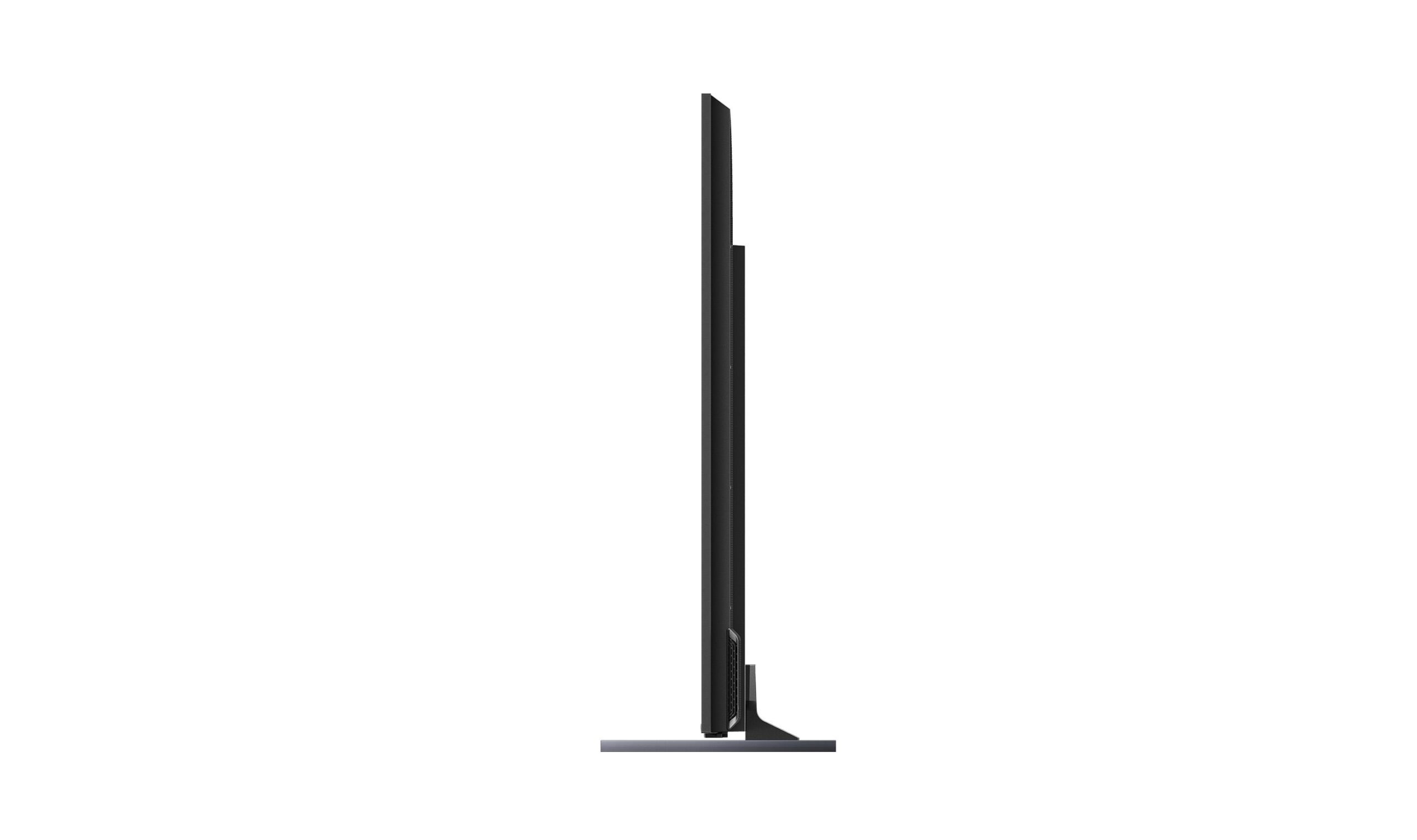 טלוויזיה חכמה 100 אינץ' HISENSE דגם 100U7KQ MINI LED 4K יבואן רשמי – תמונה 4