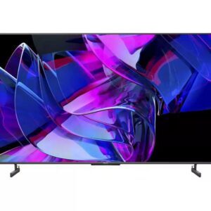 טלוויזיה חכמה Hisense 65U7KQ 65 אינץ׳ – Mini LED 4K עם 144Hz ו-Dolby Vision IQ | יבואן רשמי-משלוח מהיר