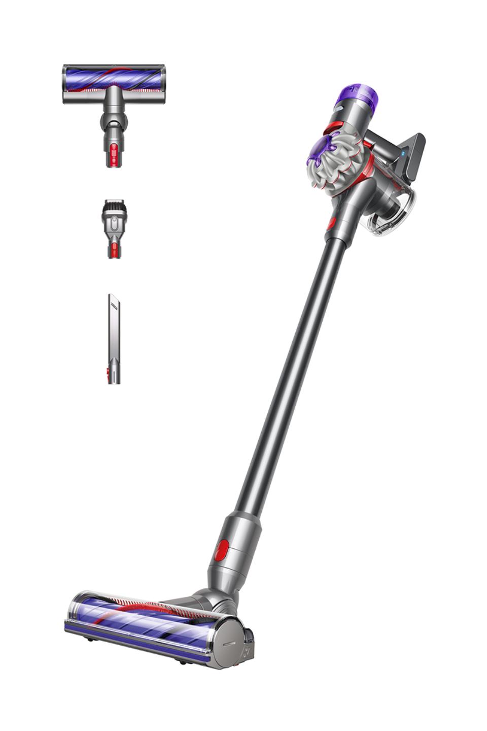 שואב אבק אלחוטי (DYSON V8 (SV25 | יבואן רשמי – תמונה 2