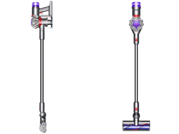 שואב אבק אלחוטי (DYSON V8 (SV25 | יבואן רשמי – תמונה 3