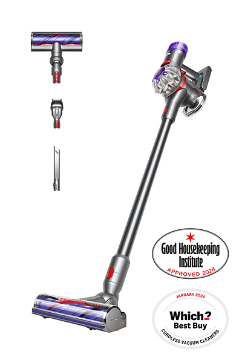 שואב אבק אלחוטי (DYSON V8 (SV25 | יבואן רשמי – תמונה 4