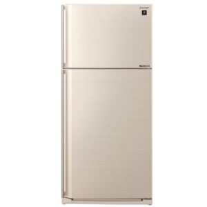 מקרר מקפיא עליון 2 דלתות Sharp SJ-3770BG שארפ 550 ליטר No Frost עם פיקוד שבת - יבואן רשמי | משלוח מהיר