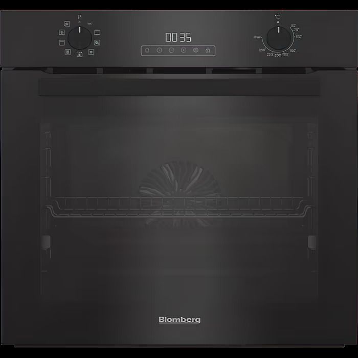 תנור בנוי 71 ליטר BLOMBERG ROEN8205IL שחור | יבואן רשמי-משלוח מהיר