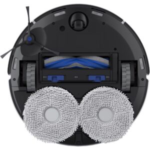 שואב אבק מקרצף רובוטי ECOVACS DEEBOT T30 PRO OMNI צבע לבן | יבואן רשמי-משלוח מהיר