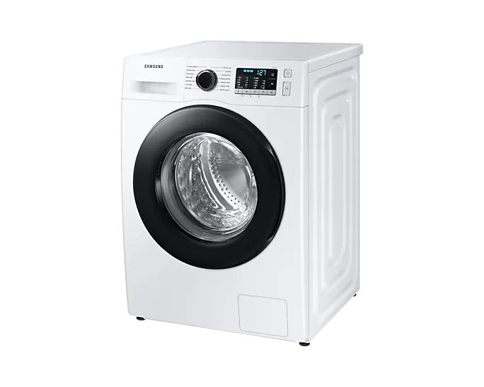 מכונת כביסה פתח קדמי 8 ק"ג SAMSUNG WW80TA046AE לבן – תמונה 5