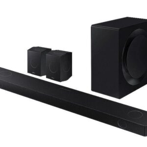 מקרן קול אלחוטי SAMSUNG HW-Q990D Q-Series 11.1.4 Ch. Wireless Dolby Atmos סמסונג ישראל | משלוח מהיר