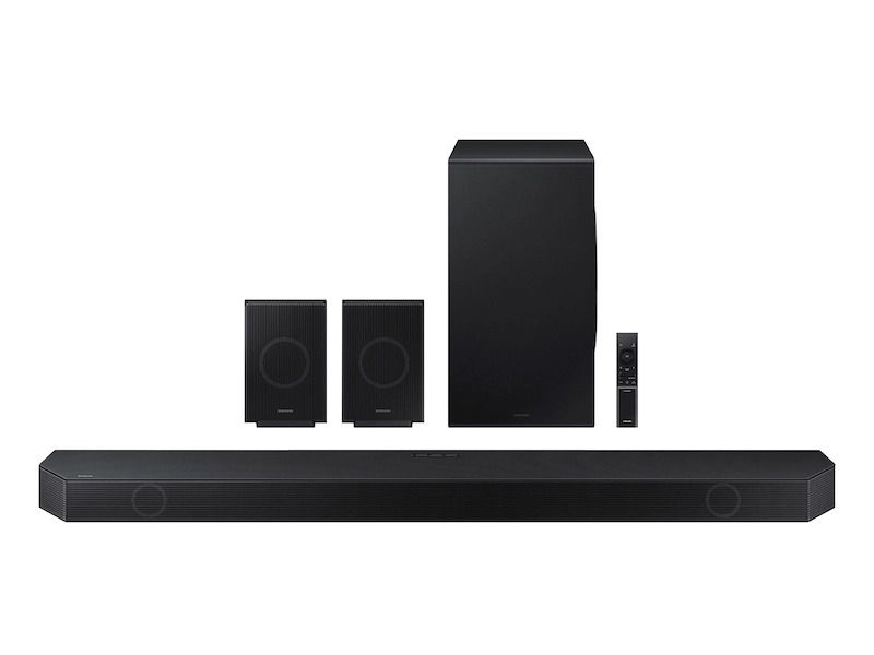 מקרן קול אלחוטי SAMSUNG HW-Q990D Q-Series 11.1.4 Ch. Wireless Dolby Atmos סמסונג – תמונה 2