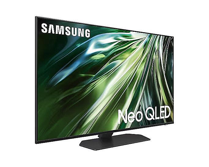 Samsung QE65QN90D – טלוויזיית Neo QLED 4K בגודל 65״ עם AI מתקדם | יבואן רשמי-משלוח מהיר – תמונה 3
