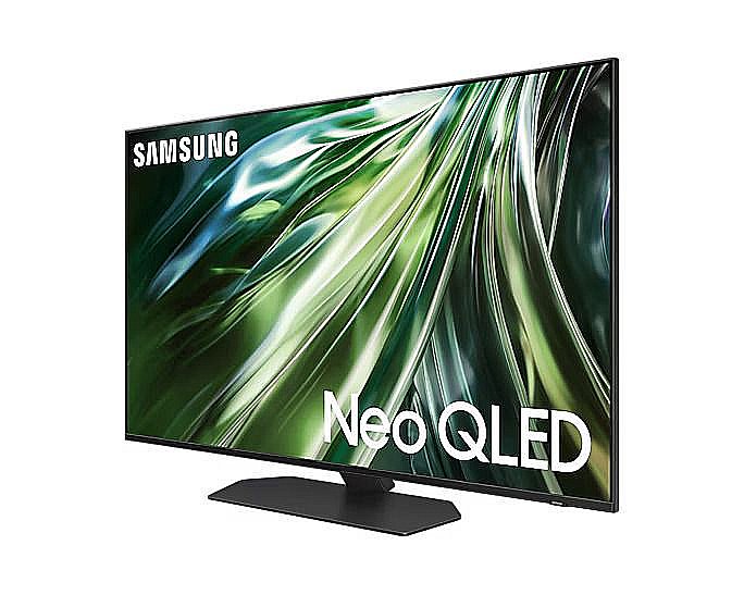Samsung QE43QN90D – טלוויזיית Neo QLED 4K בגודל 43״ עם AI מתקדם | יבואן רשמי-משלוח מהיר – תמונה 3