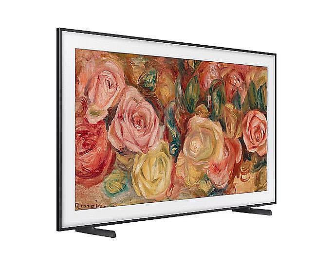 טלוויזיה חכמה 55 אינץ' SAMSUNG דגם QE55LS03D QLED 4K Frame Serie סמסונג ישראל – תמונה 6