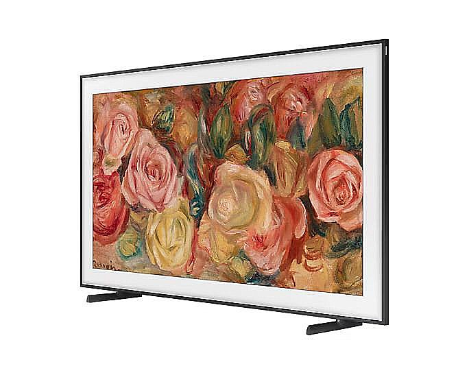 טלוויזיה חכמה 55 אינץ' SAMSUNG דגם QE55LS03D QLED 4K Frame Serie סמסונג ישראל – תמונה 7