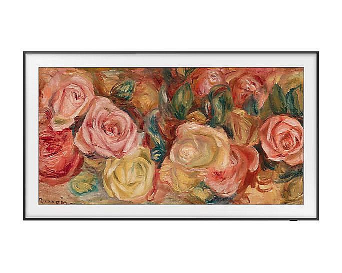 טלוויזיה חכמה 55 אינץ' SAMSUNG דגם QE55LS03D QLED 4K Frame Serie סמסונג ישראל – תמונה 8
