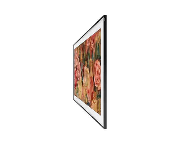 טלוויזיה חכמה 55 אינץ' SAMSUNG דגם QE55LS03D QLED 4K Frame Serie - סמליין – תמונה 4