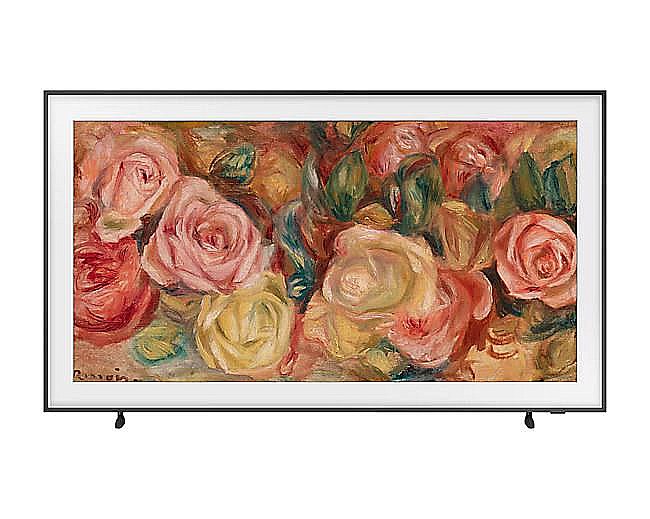 טלוויזיה חכמה 65 אינץ' SAMSUNG דגם QE65LS03D QLED 4K Frame Serie סמסונג ישראל