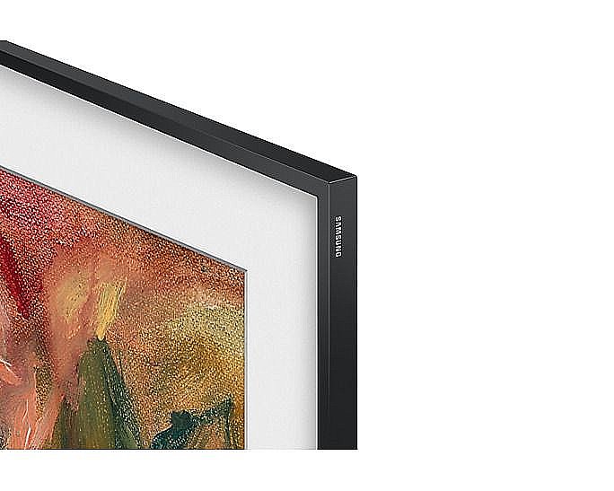 טלוויזיה חכמה 65 אינץ' SAMSUNG דגם QE65LS03D QLED 4K Frame Serie סמסונג ישראל – תמונה 3