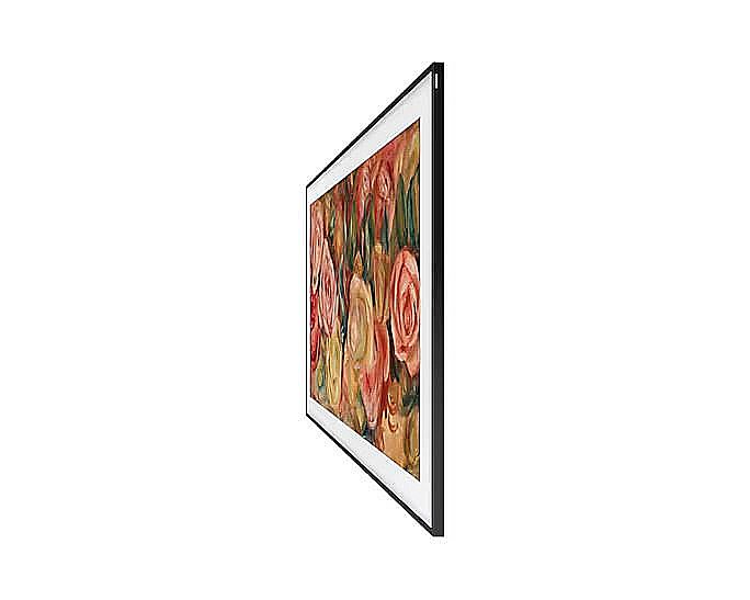טלוויזיה חכמה 85 אינץ' SAMSUNG דגם QE85LS03D QLED 4K Frame Serie סמסונג ישראל – תמונה 4