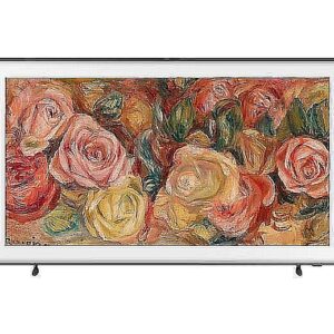 טלוויזיה חכמה 43 אינץ' SAMSUNG דגם QE43LS03D QLED 4K Frame Serie | סמסונג ישראל
