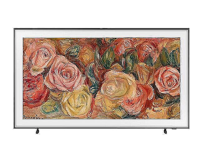 טלוויזיה חכמה 43 אינץ' SAMSUNG דגם QE43LS03D QLED 4K Frame Serie | סמסונג ישראל