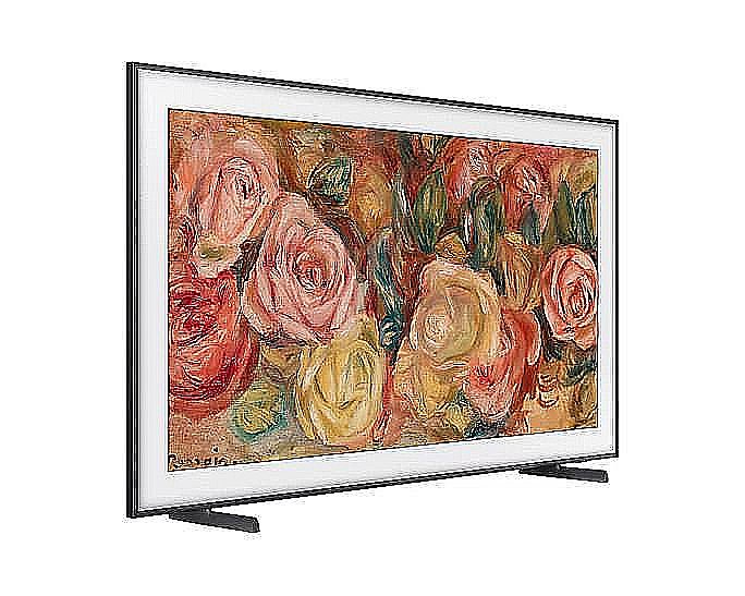טלוויזיה חכמה 43 אינץ' SAMSUNG דגם QE43LS03D QLED 4K Frame Serie | סמסונג ישראל – תמונה 4
