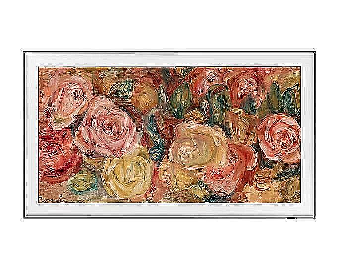 טלוויזיה חכמה 43 אינץ' SAMSUNG דגם QE43LS03D QLED 4K Frame Serie | סמסונג ישראל – תמונה 6