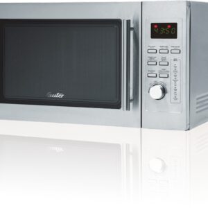 מיקרו גל דיגיטלי משולב גריל 25 ליטר Sauter MWG5525S | גריל 1000W | יבואן רשמי